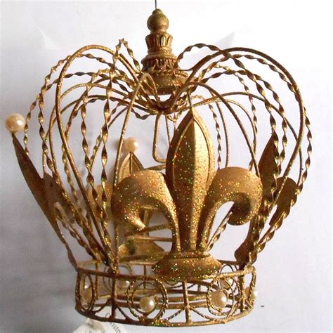 crown xmas tree topper|crown christmas tree ornaments.